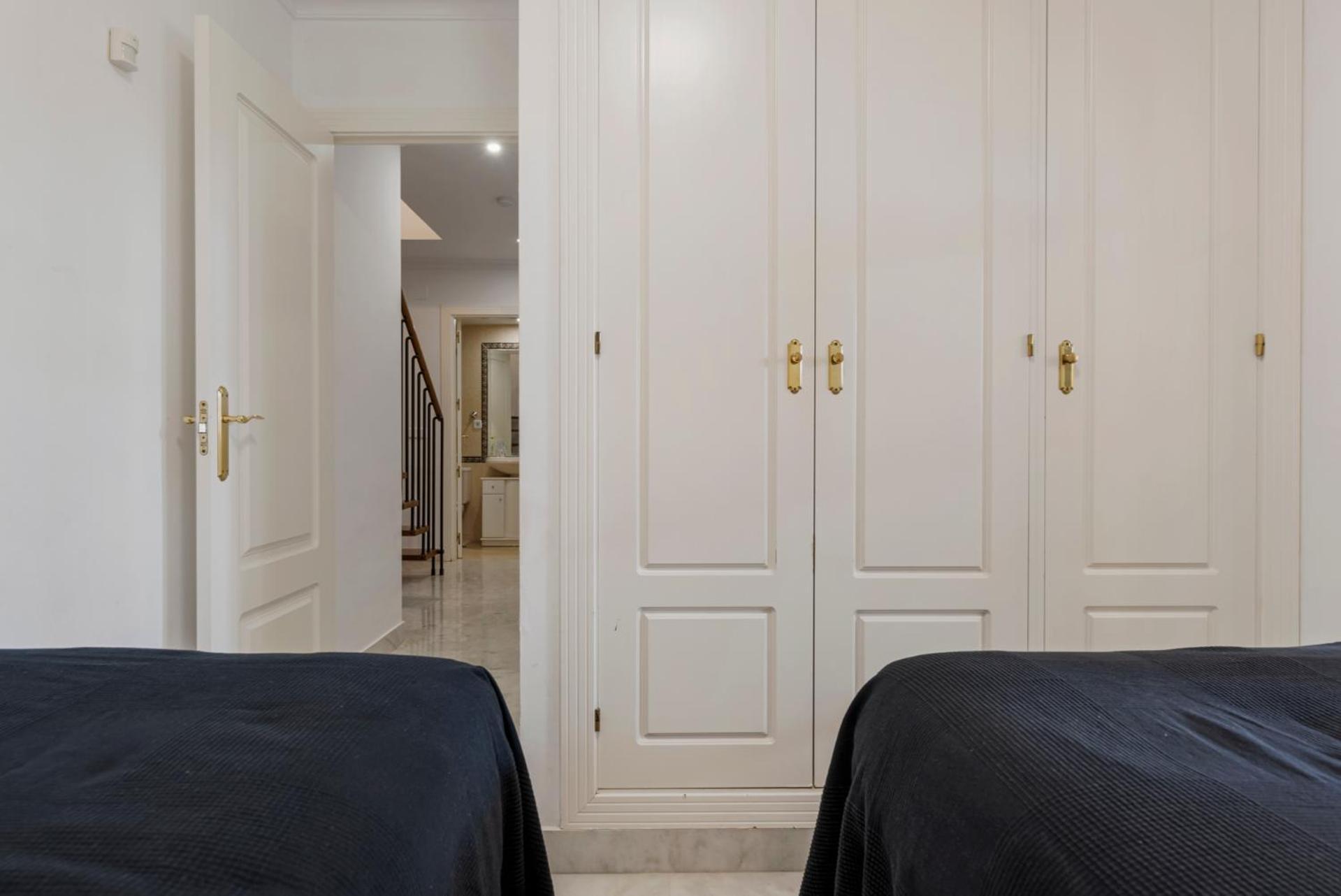 Location Duplex In Puerto Banus By Costarentals - Ref M40 *