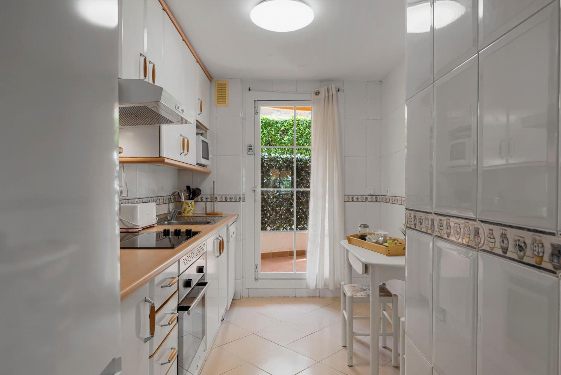 Apartment Location Duplex In Puerto Banus By Costarentals - Ref M40 *