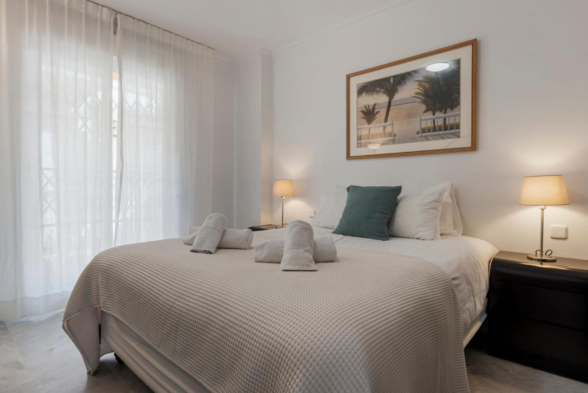 Apartment Location Duplex In Puerto Banus By Costarentals - Ref M40
