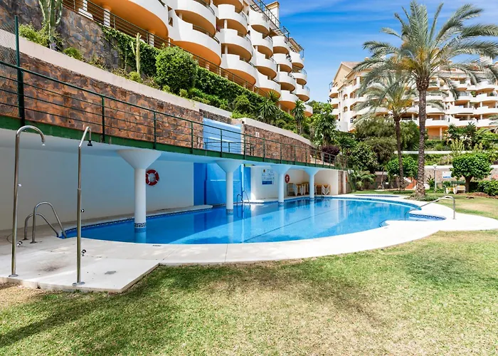 Best Location Duplex In Puerto Banus By Costarentals - Ref M40