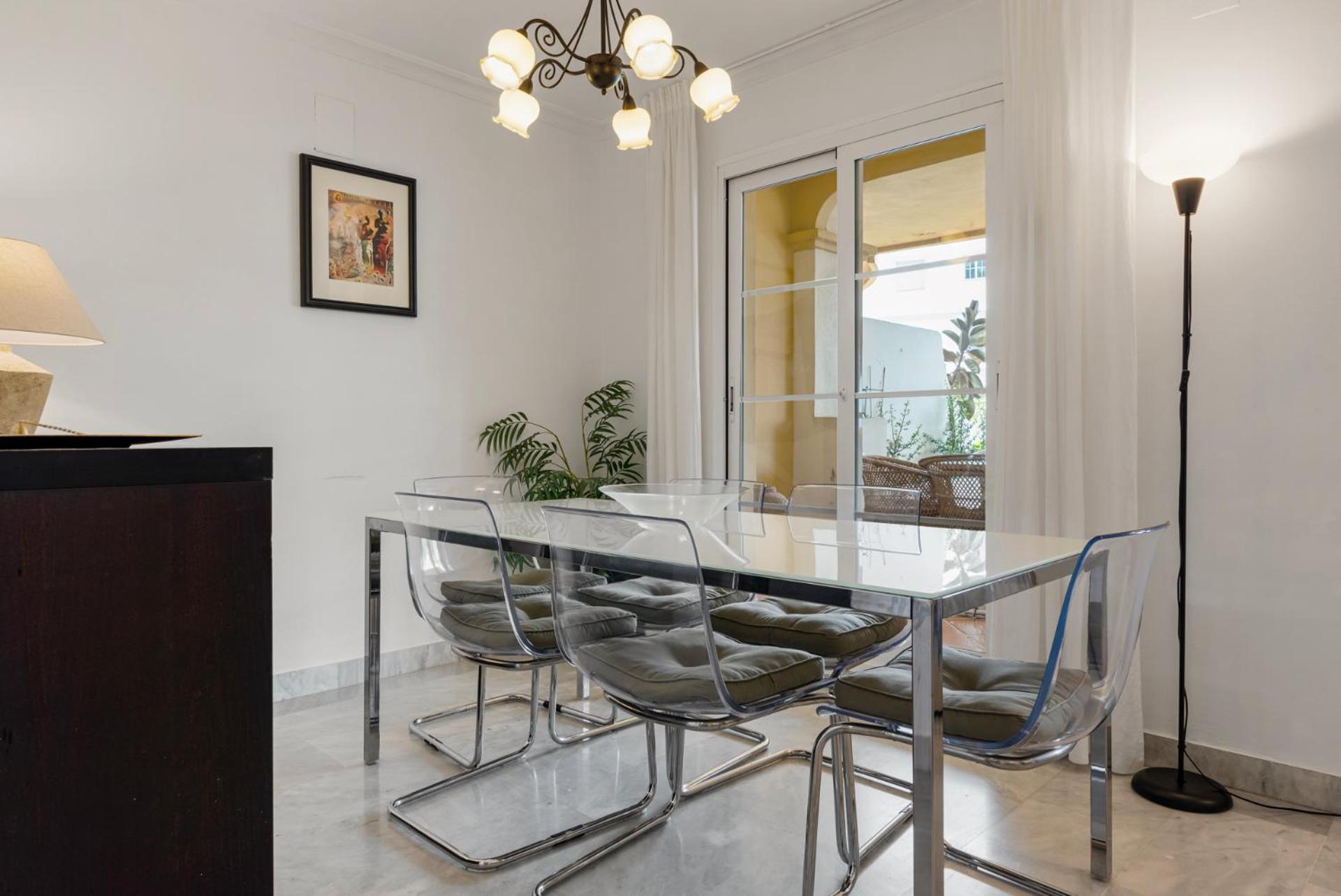Location Duplex In Puerto Banus By Costarentals - Ref M40 *