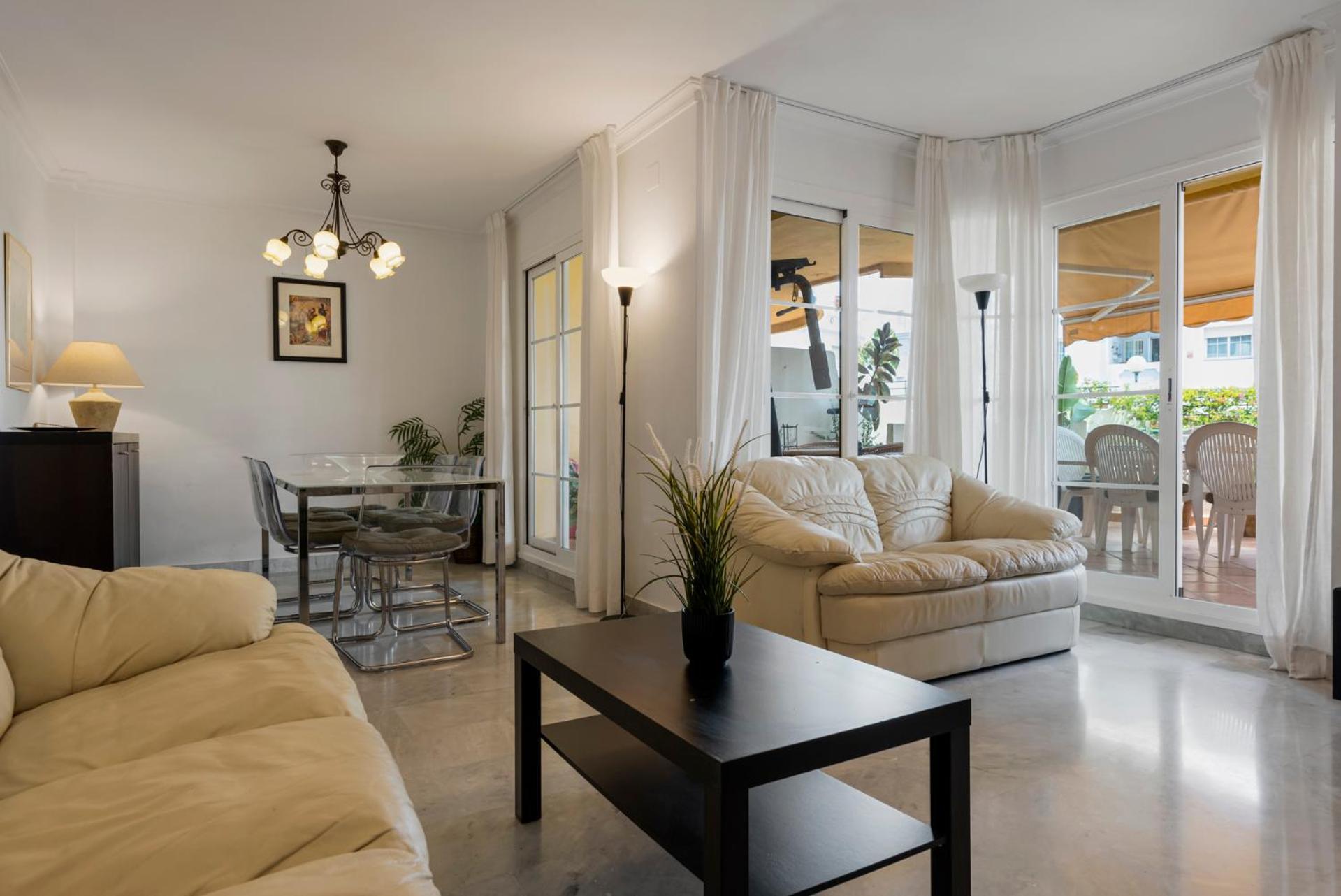Location Duplex In Puerto Banus By Costarentals - Ref M40 Marbella