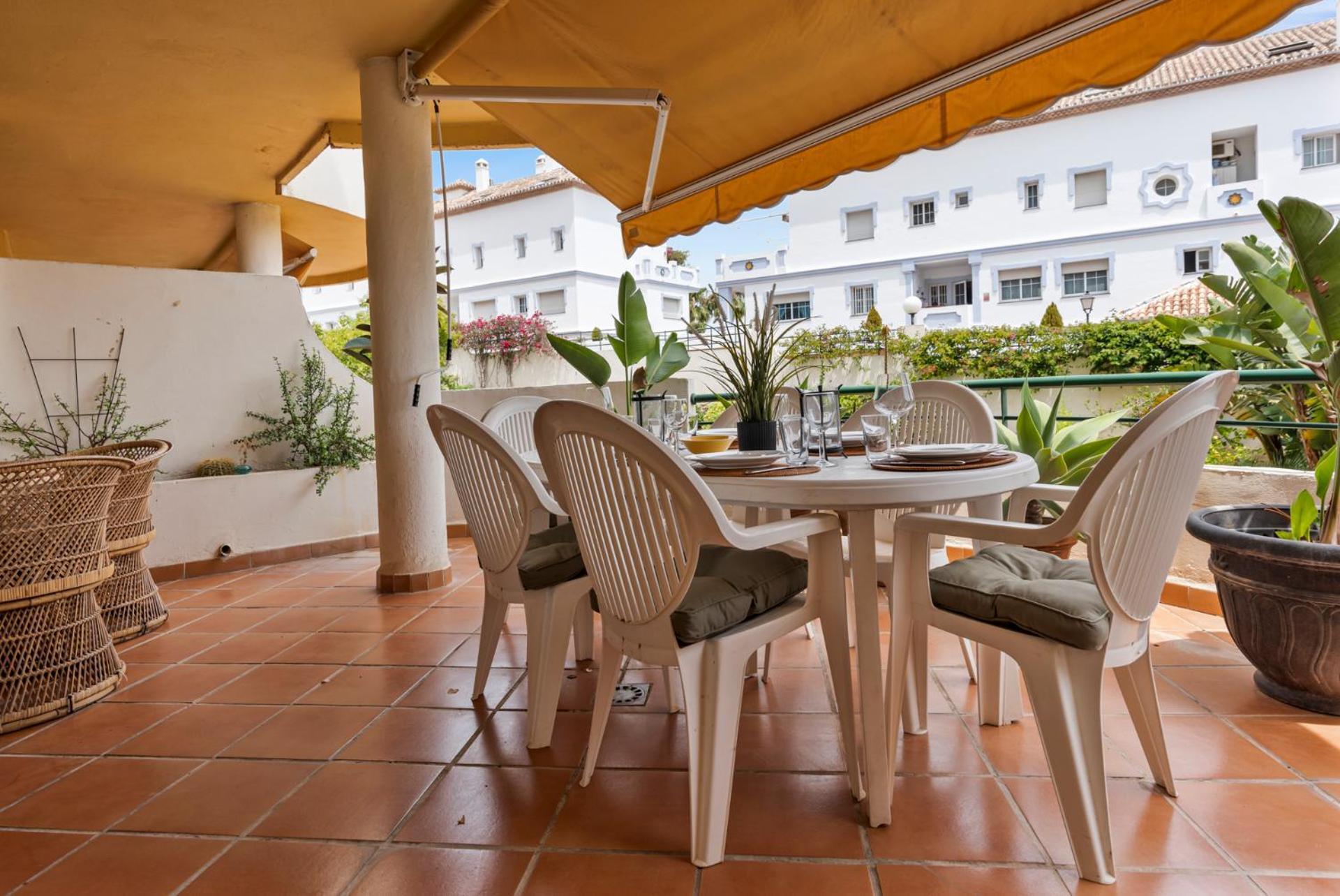 Apartment Location Duplex In Puerto Banus By Costarentals - Ref M40