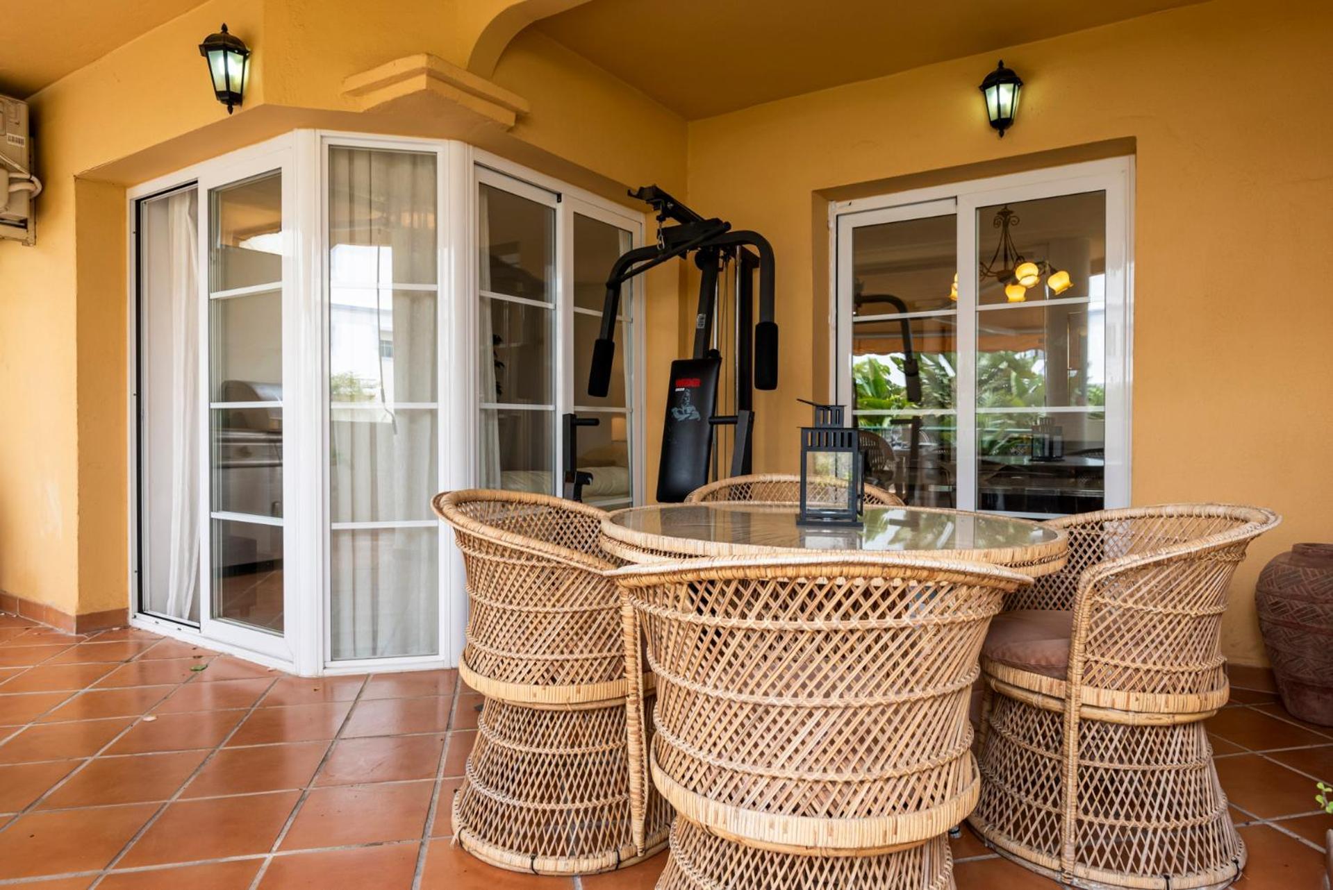 Location Duplex In Puerto Banus By Costarentals - Ref M40 Apartment *