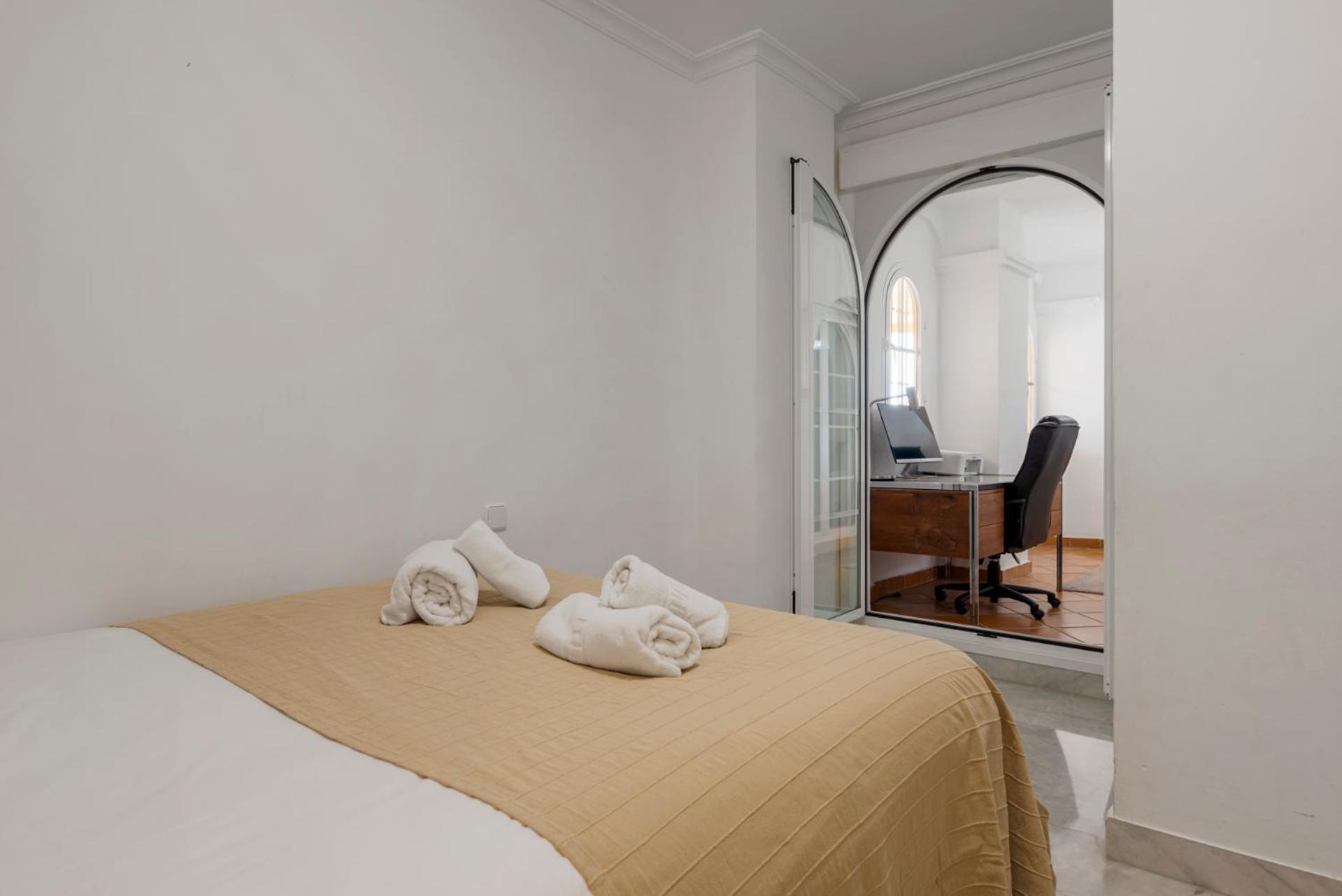 Location Duplex In Puerto Banus By Costarentals - Ref M40 Apartment Marbella