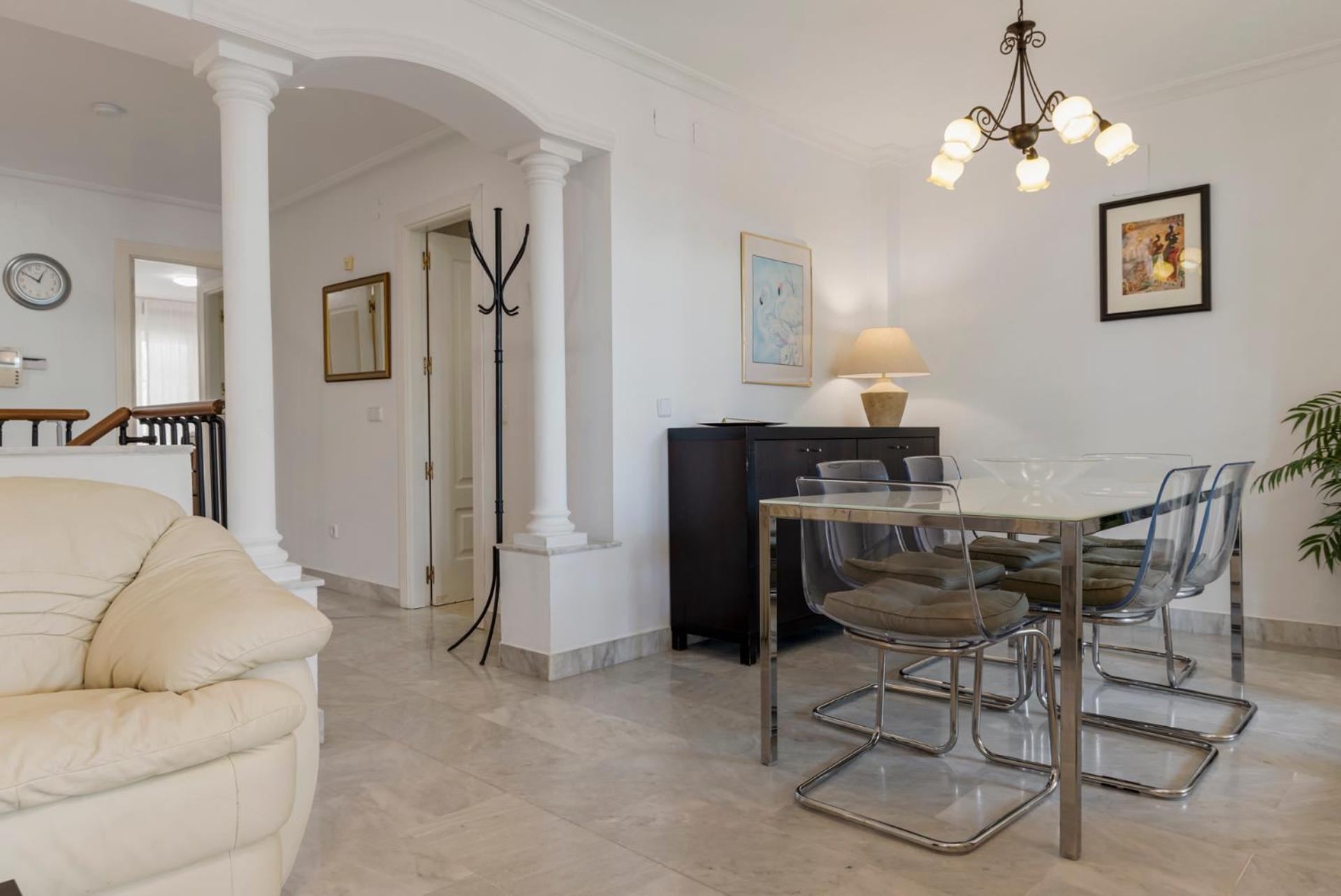 Location Duplex In Puerto Banus By Costarentals - Ref M40 Apartment