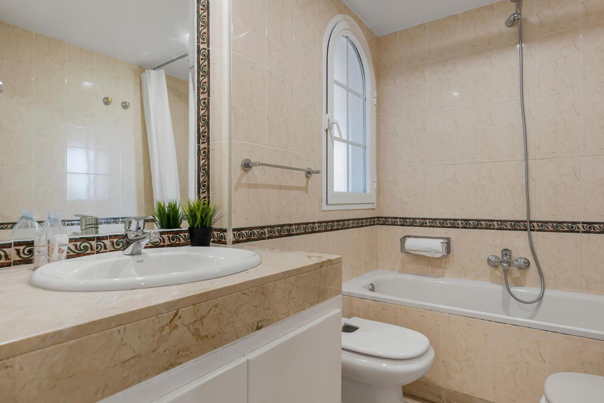 Location Duplex In Puerto Banus By Costarentals - Ref M40 Apartment Marbella