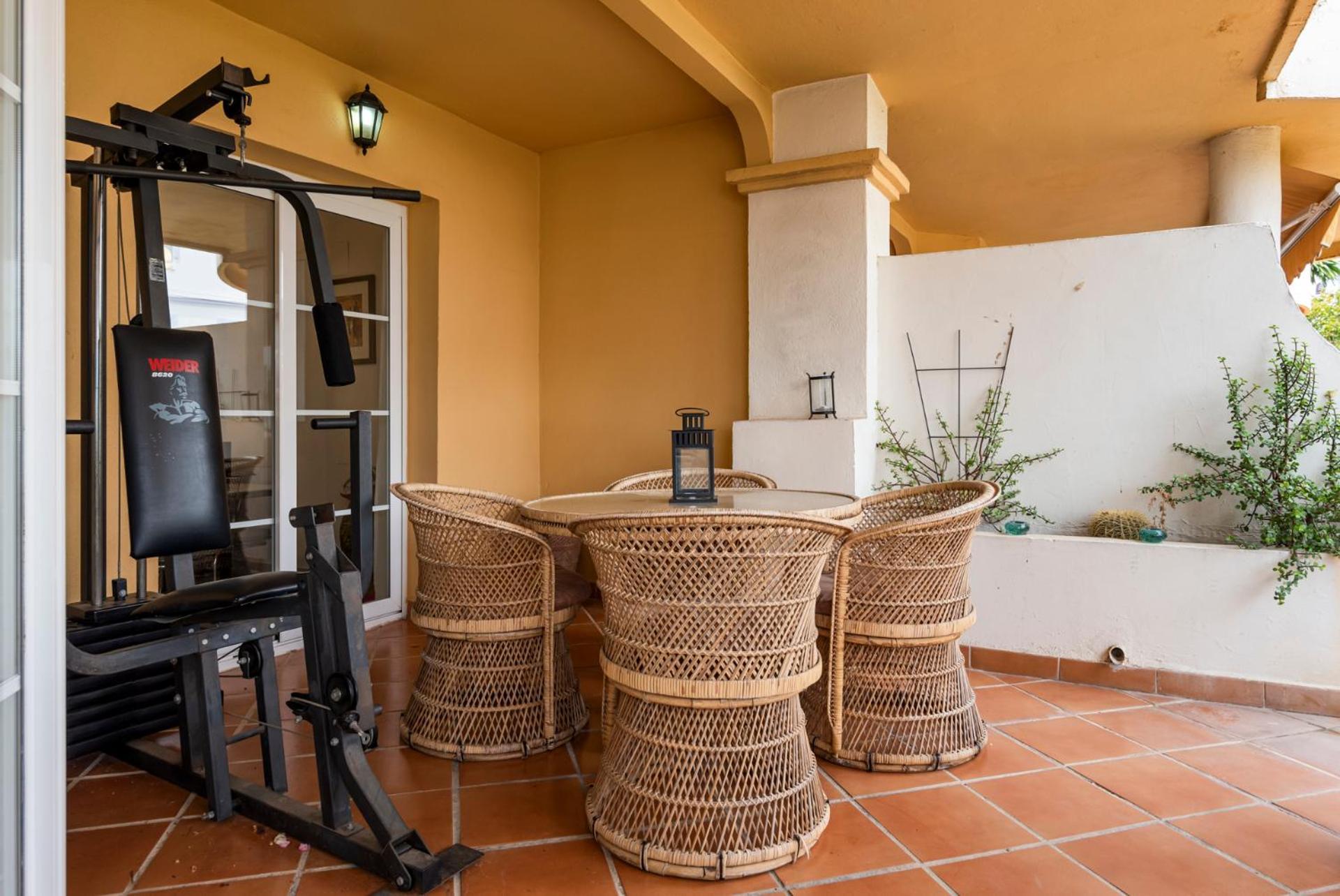 Location Duplex In Puerto Banus By Costarentals - Ref M40 Marbella