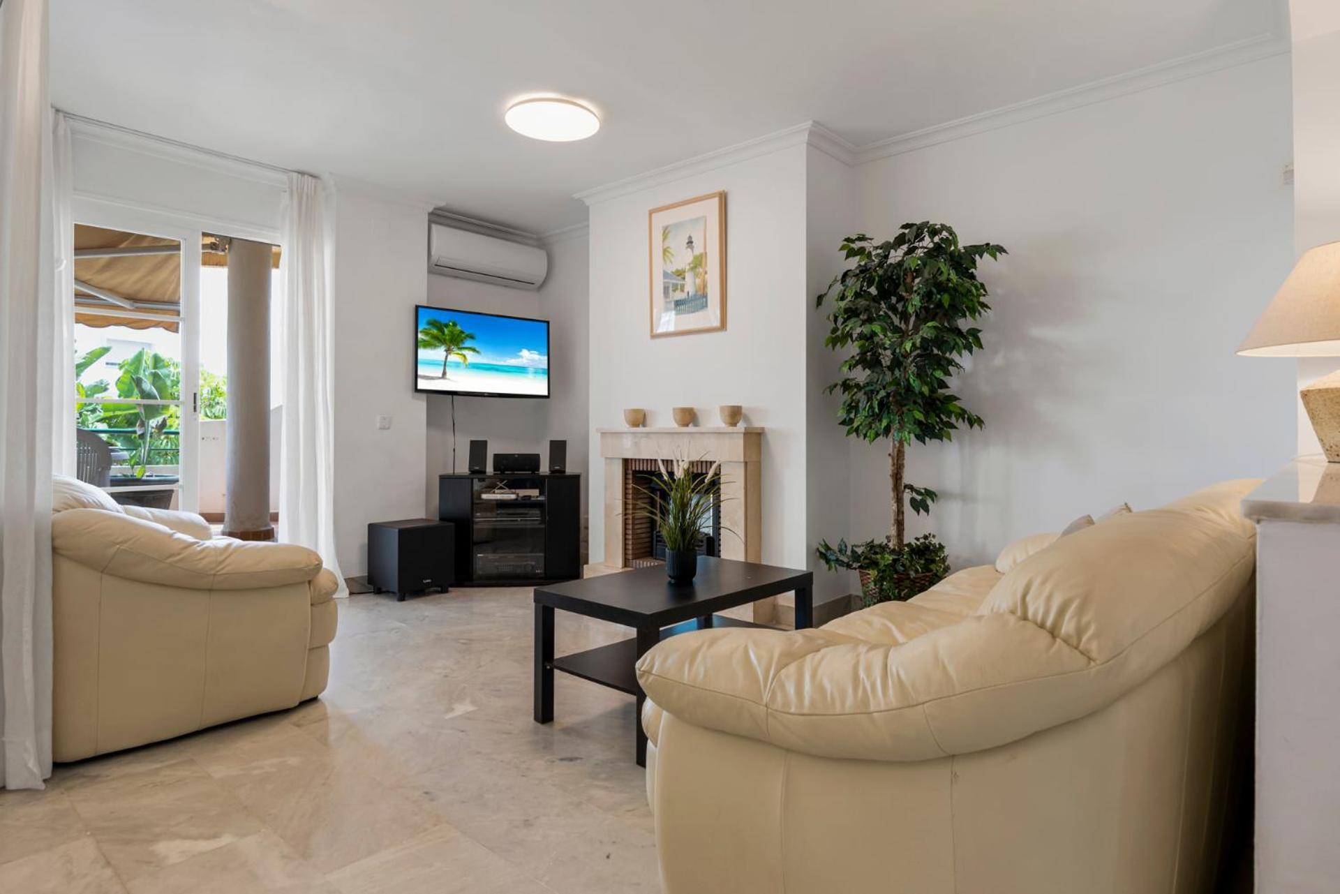 Location Duplex In Puerto Banus By Costarentals - Ref M40 Apartment