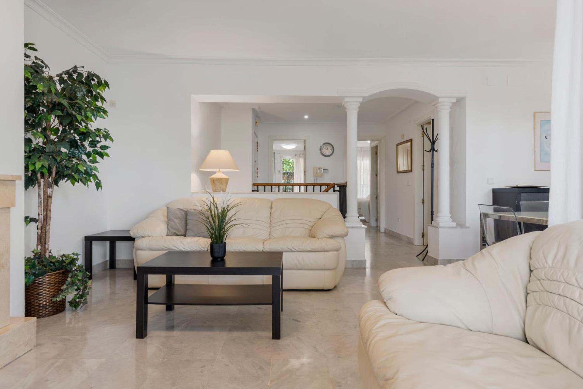 Apartment Location Duplex In Puerto Banus By Costarentals - Ref M40