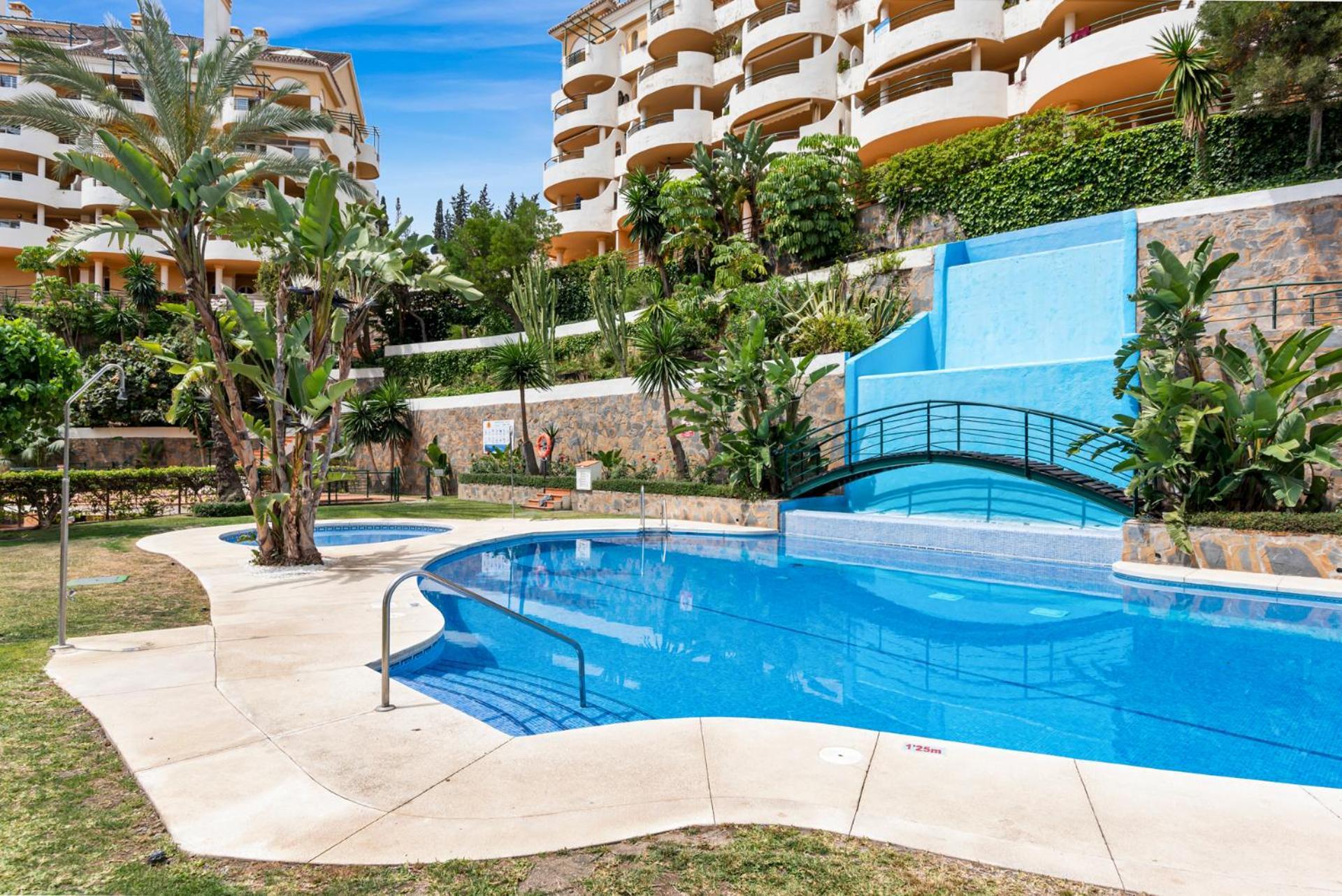 Apartment Location Duplex In Puerto Banus By Costarentals - Ref M40 *