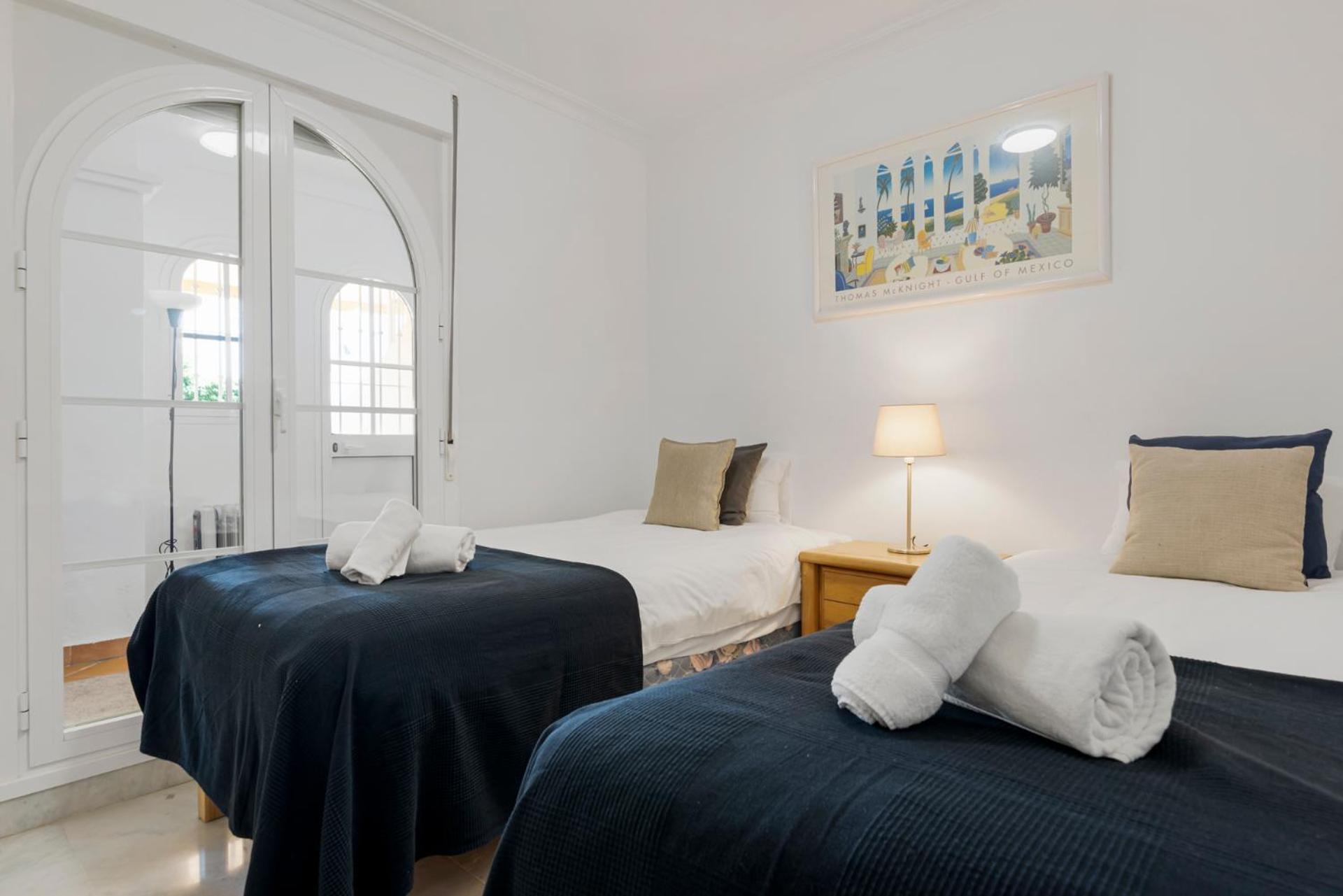 Location Duplex In Puerto Banus By Costarentals - Ref M40 Marbella