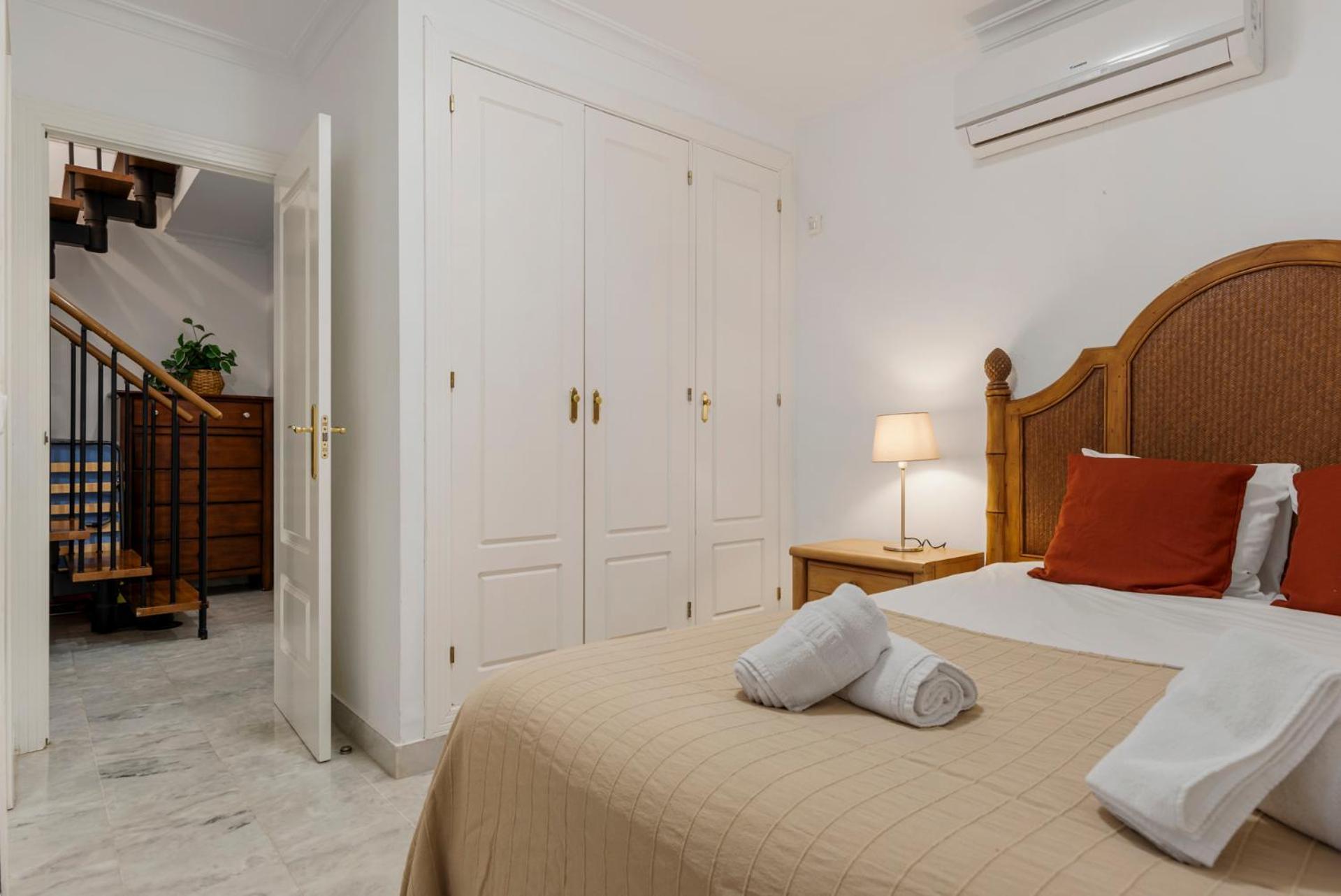 Apartment Location Duplex In Puerto Banus By Costarentals - Ref M40
