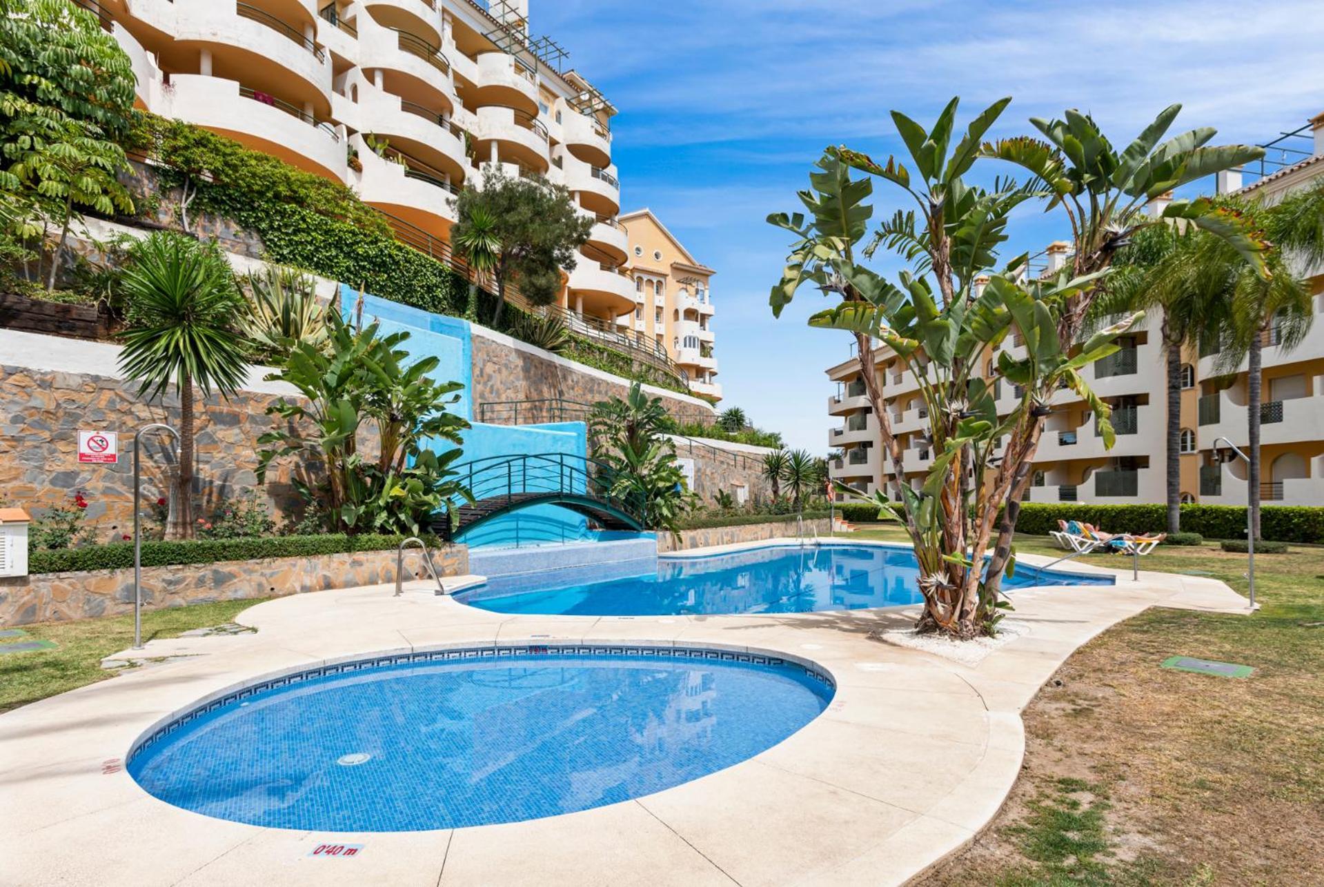 Location Duplex In Puerto Banus By Costarentals - Ref M40 *