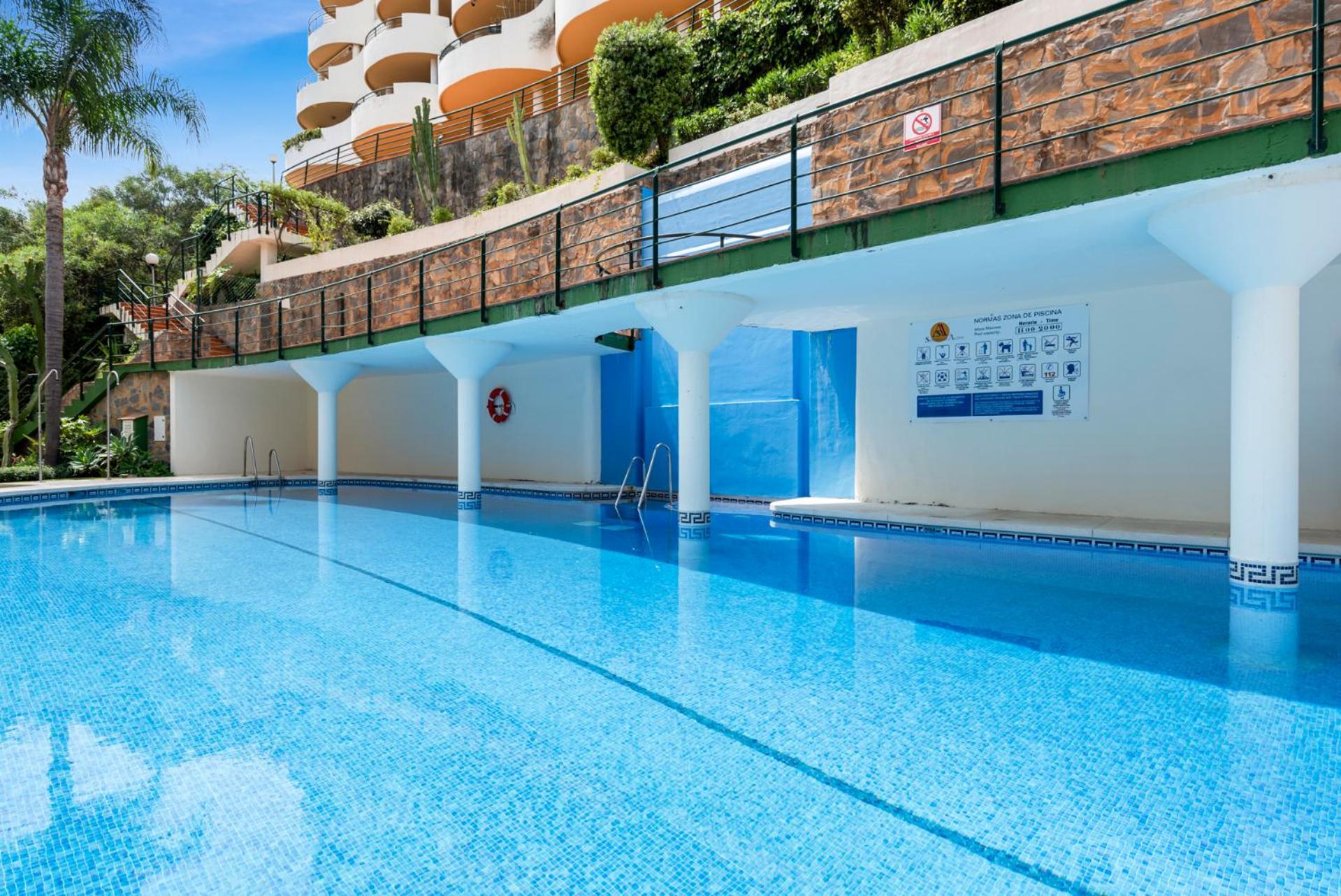 Location Duplex In Puerto Banus By Costarentals - Ref M40 Marbella
